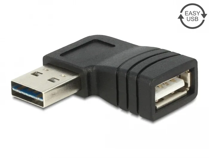 Delock_Adapter_EASY-USB_2_0-A_Stecker___USB_2_0-A_Buchse_gewinkelt_links___rechts__1_d41a9083