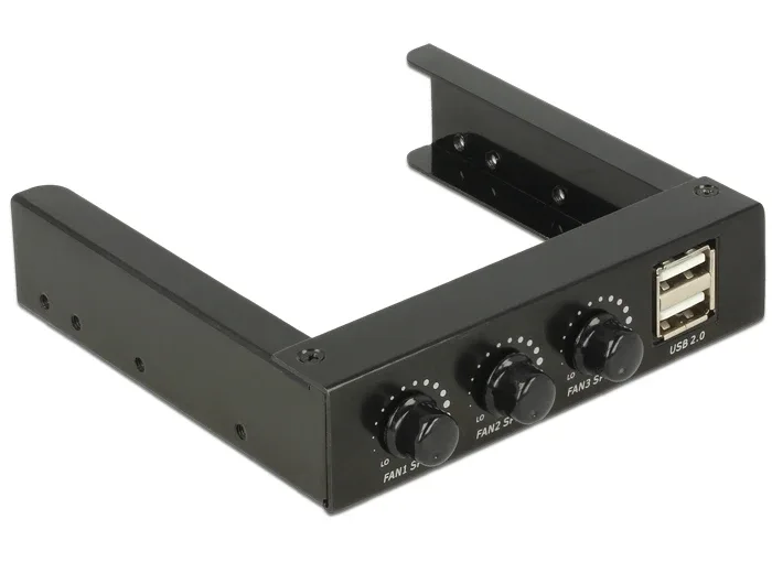 Delock_3_5____Front_Panel___2_x_USB_2_0_und_L__ftersteuerung__1_17901d0a