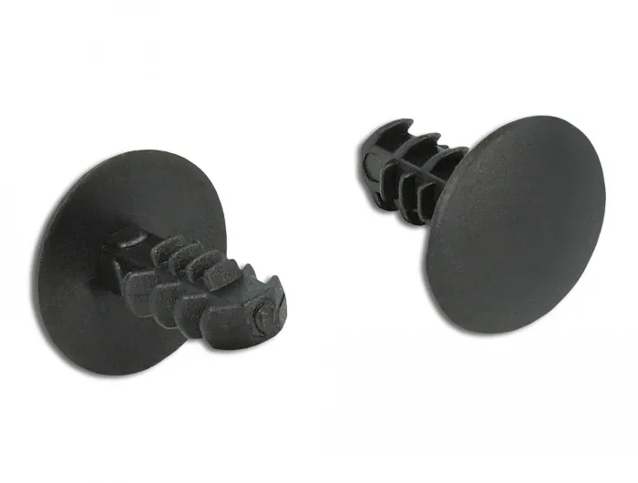 Delock_Tannenbaum_Clip_schwarz_10_St__ck__2_a2e9fda9