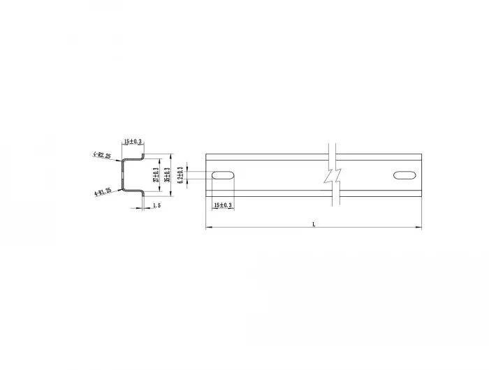 Delock_Hutschiene_35_x_15_mm__50_cm__Aluminium__3_43037f4c
