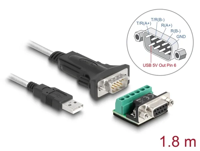 Delock_Adapter_USB_2_0_Typ-A_zu_1_x_Seriell_RS-422_485_Stecker_mit_6_Pin_Terminalblock_Adapter_5_V_1_8_m__1_a4b862e7