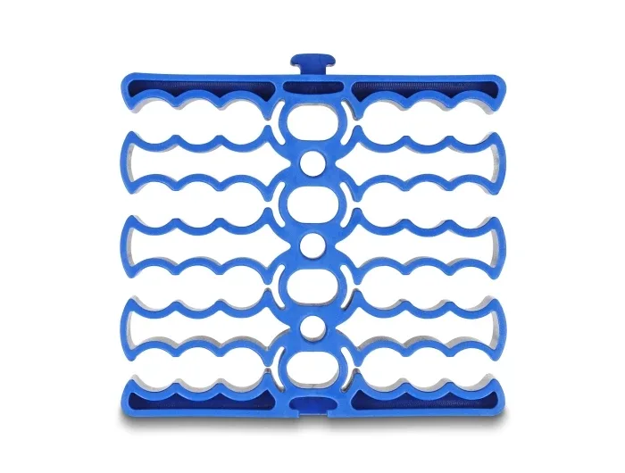 Delock_Kabel-Organizer_mit_24_Kabeleinf__hrungen_blau__3_597d472c