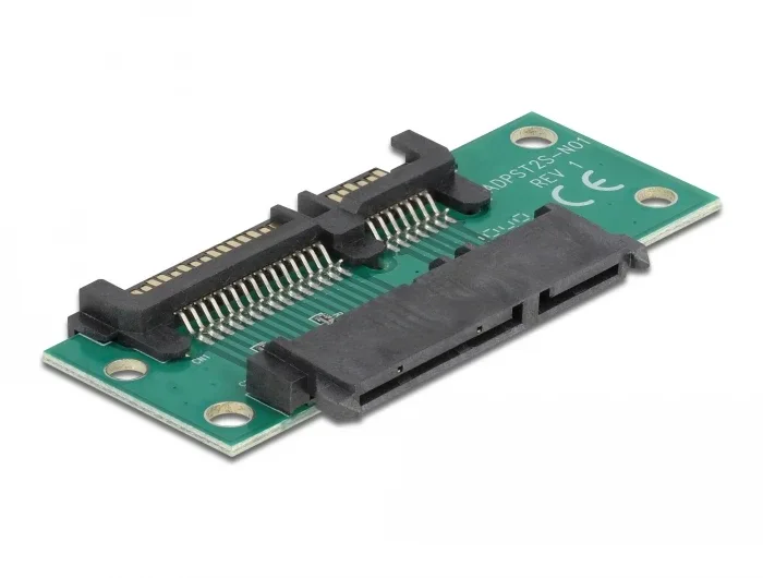 Delock_Adapter_Verl__ngerung_SATA_22_Pin_Stecker_zu_Buchse__1