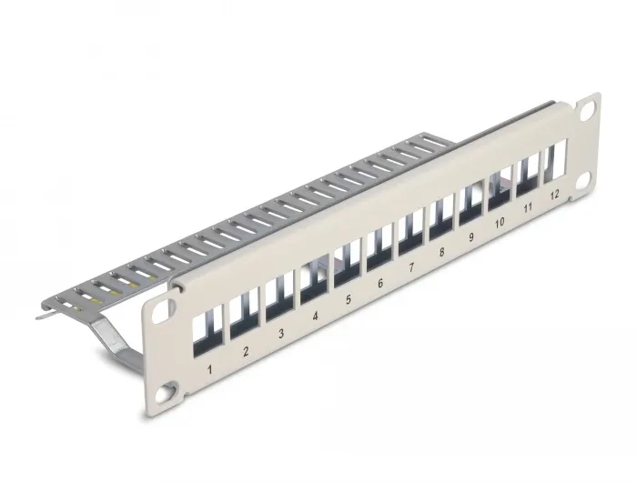Delock_10____Keystone_Patchpanel_12_Port_mit_Entlastungsschiene_1_HE_grau__1_d212d01b