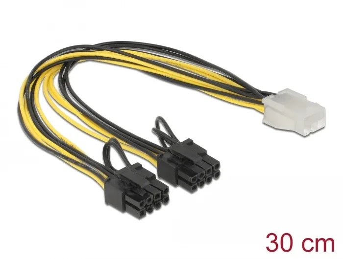 Delock_PCI_Express_Stromkabel_6_Pin_Buchse___2_x_8_Pin_Stecker_30_cm__1_7cb9c563