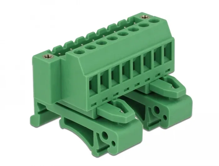 Delock_Terminalblock_Set_f__r_Hutschienen_8_Pin_mit_Schraubverriegelung__4_c2846db5