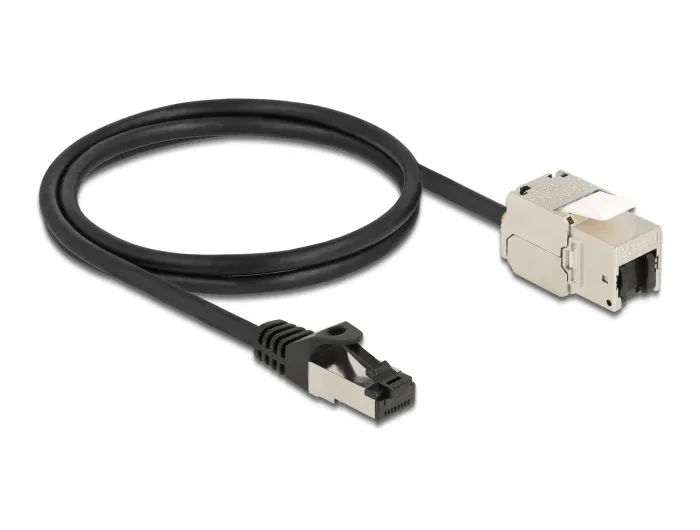 Delock_Kabel_RJ45_Stecker_zu_Keystone_Modul_RJ45_Buchse_Cat_6A_1_m_schwarz__2_f1ecff96