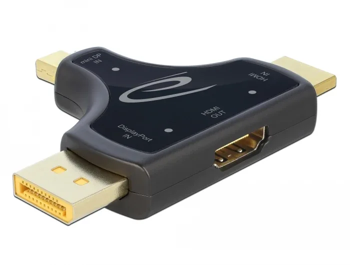 Delock_3_in_1_Monitoradapter_mit_HDMI___DisplayPort___mini_DisplayPort_Eingang_auf_HDMI_Ausgang_mit_4K_60_Hz__2_957a6c8f