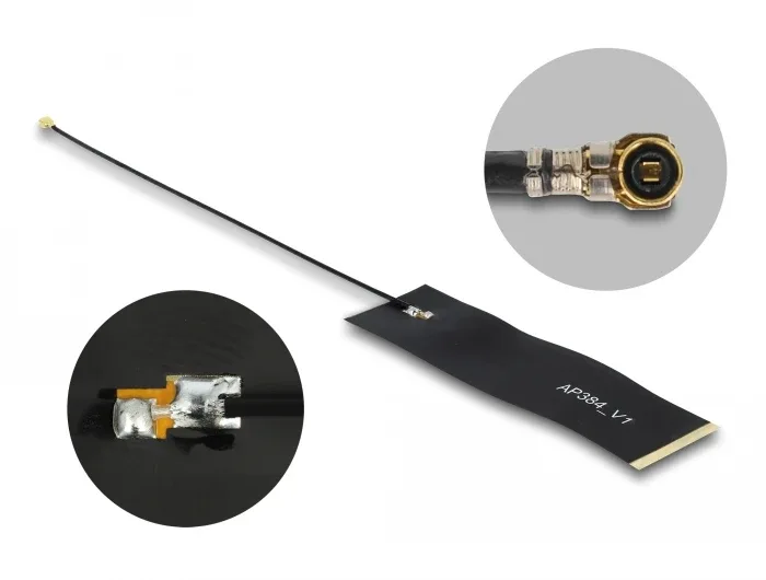 Delock_LoRa_Antenne_863_-_928_MHz_I-PEX_Inc___MHF___4_Stecker_1_68_dBi_15_cm_1_13_FPC_schwarz_Klebemontage__1_7b95218e