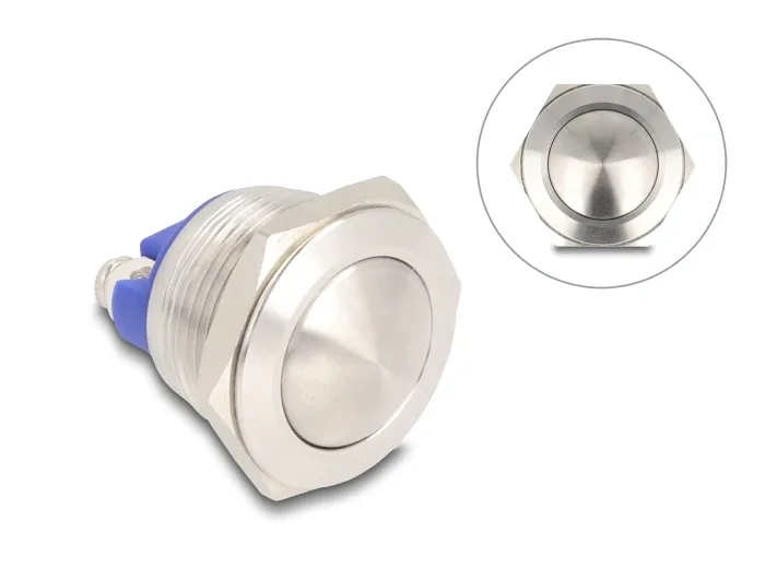 Delock_Drucktaster_zum_Einbau_19_mm_2_x_Schraubklemme_Taster_gew__lbt__1_80a1cae3