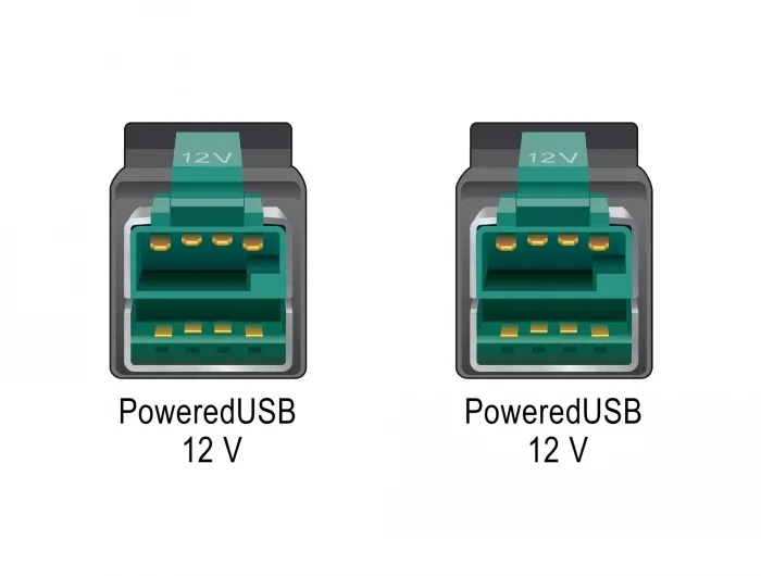 Delock_PoweredUSB_Kabel_Stecker_12_V___PoweredUSB_Stecker_12_V_3_m_f__r_POS_Drucker_und_Terminals__5