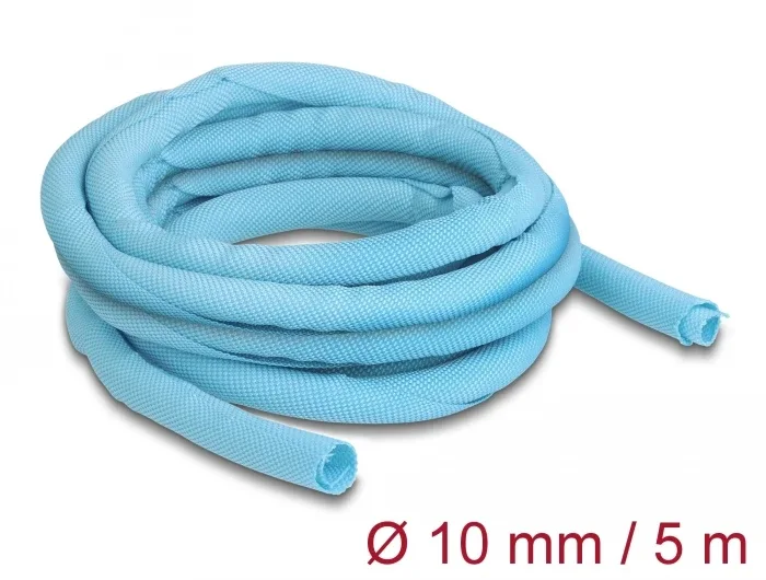 Delock_Gewebeschlauch_selbstschlie__end_hitzebest__ndig_5_m_x_10_mm_blau__1_45341c45