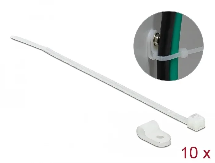 Delock_Befestigungsschelle_4_8_mm_mit_Kabelbinder_L_150_x_B_2_5_mm_wei____1_174edcf4