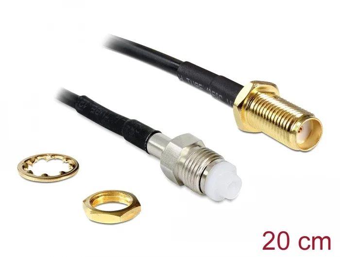 Delock_Antennenkabel_SMA_Buchse_zum_Einbau___FME_Buchse_200_mm__1_907af48b