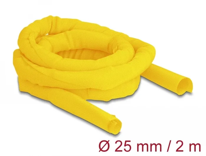Delock_Gewebeschlauch_selbstschlie__end_hitzebest__ndig_2_m_x_25_mm_gelb__1_bc471049