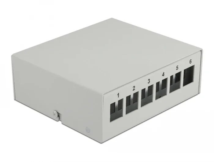 Delock_Keystone_Patchpanel_6_Port_grau__1_d6430ee7