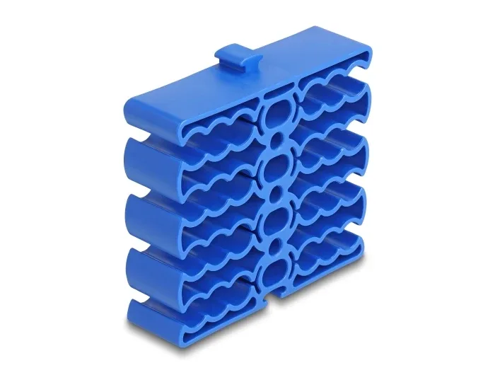 Delock_Kabel-Organizer_mit_24_Kabeleinf__hrungen_blau__2