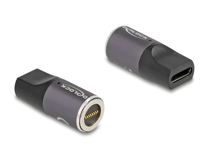 Delock_Adapter_f__r_Notebook_Ladekabel_USB_Type-C____Buchse_zu_magnetischem_8_Pin_Konnektor__1_77878293