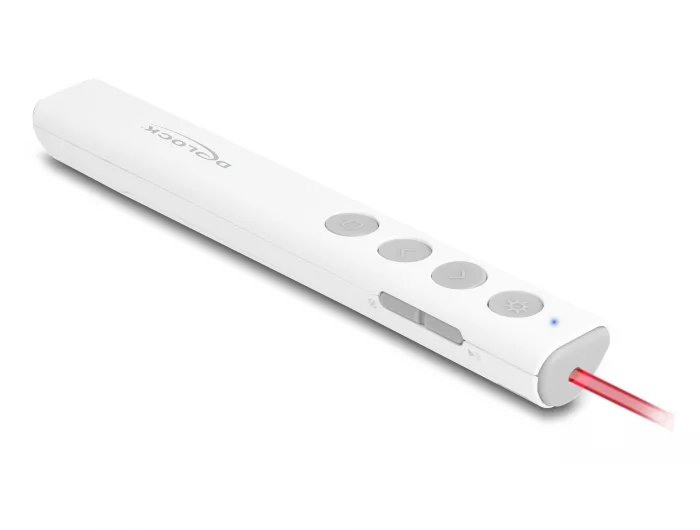 Delock USB Laser Presenter weiß #2 