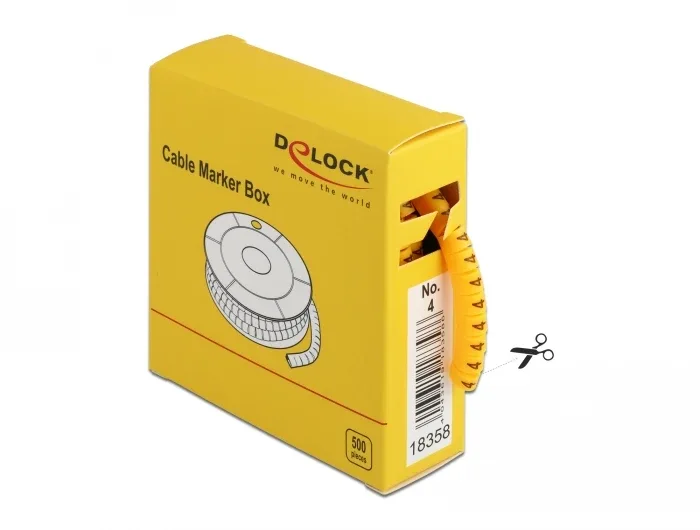 Delock_Kabelmarker_Box__Nr__4__gelb__500_St__ck__2_7ed4c35c