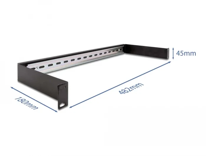 Delock_19____Hutschienenpanel_1_HE_schwarz__1_f9e25bc2