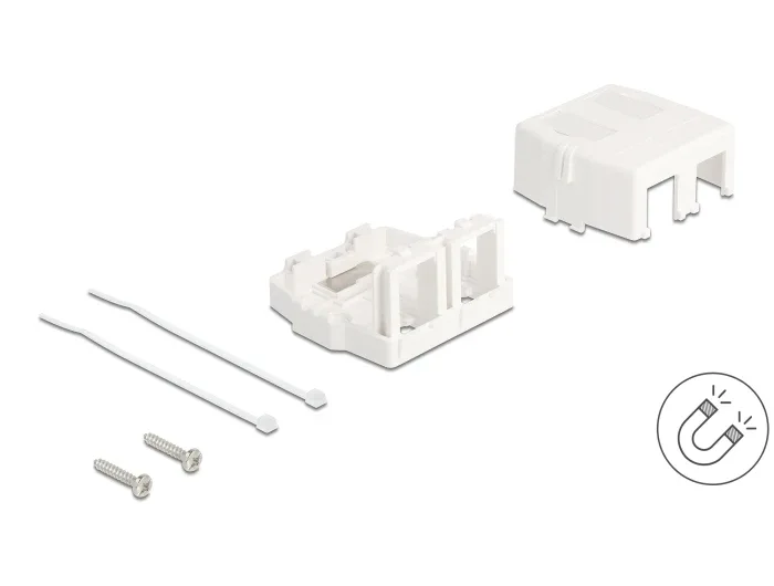 Delock_Keystone_Leergeh__use_2_Port_mit_magnetischer_Unterseite__wei____1_f0556bb6