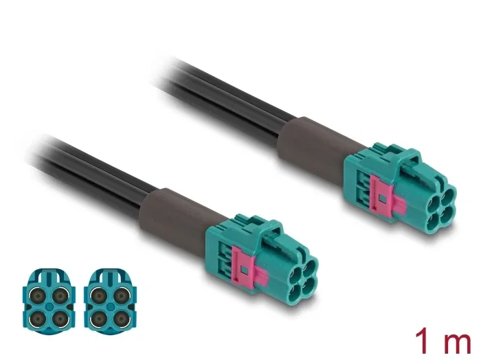 Delock_Kabel_Mini_FAKRA_Z_Buchse_quad_zu_Mini_FAKRA_Z_Buchse_quad_A-Typ_Premium__1_e8bde406
