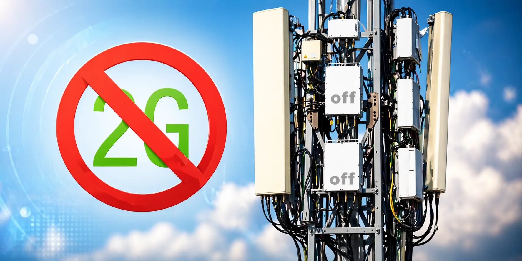 2G Abschaltung