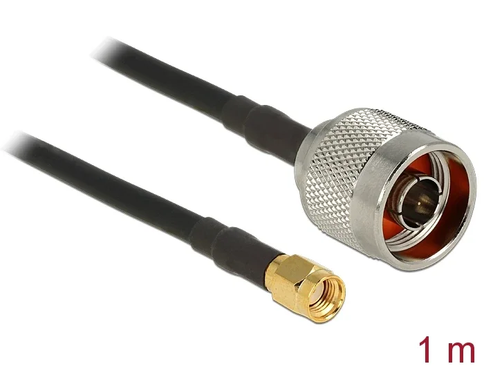 Delock_Antennenkabel_N_Stecker___RP-SMA_Stecker_CFD200_1_0_m_low_loss__1_26b194dc