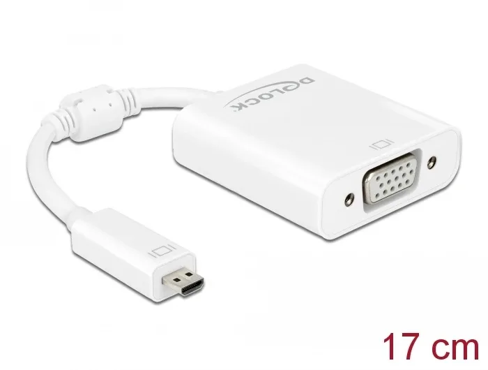 Delock_Adapter_HDMI_Micro-D_Stecker___VGA_Buchse_mit_Audio_wei____1_3fd1178d