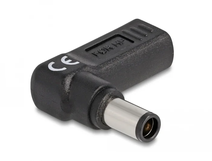 Delock_Adapter_f__r_Notebook_Ladekabel_USB_Type-C____Buchse_zu_HP_7_4_x_5_0_mm_Stecker_90___gewinkelt__2_8b771f5d