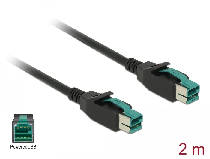 Delock_PoweredUSB_Kabel_Stecker_12_V___PoweredUSB_Stecker_12_V_2_m_f__r_POS_Drucker_und_Terminals__1_46663c61