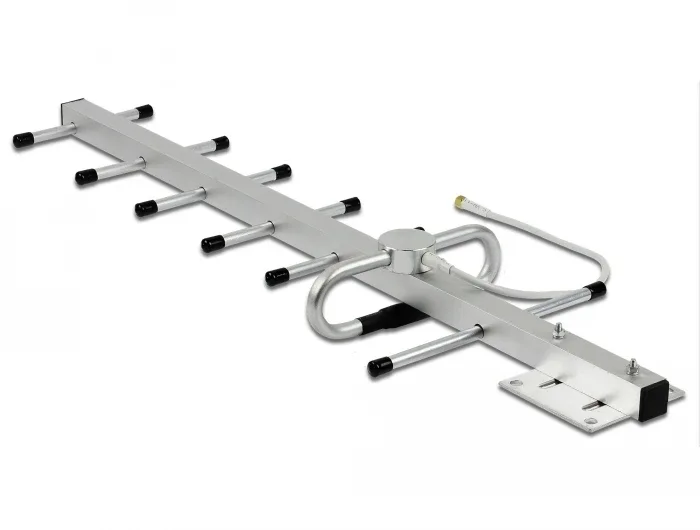 Delock_LPWAN_806_-_896_MHz_Yagi_Antenne_SMA_Stecker_10_dBi_starr_direktional_Wand-_und_Mastmontage_outdoor__5_a86f858b