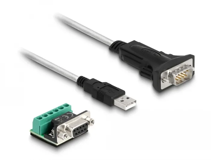 Delock_Adapter_USB_2_0_Typ-A_zu_1_x_Seriell_RS-422_485_Stecker_mit_6_Pin_Terminalblock_Adapter_5_V_1_8_m__6_4b9a22ee