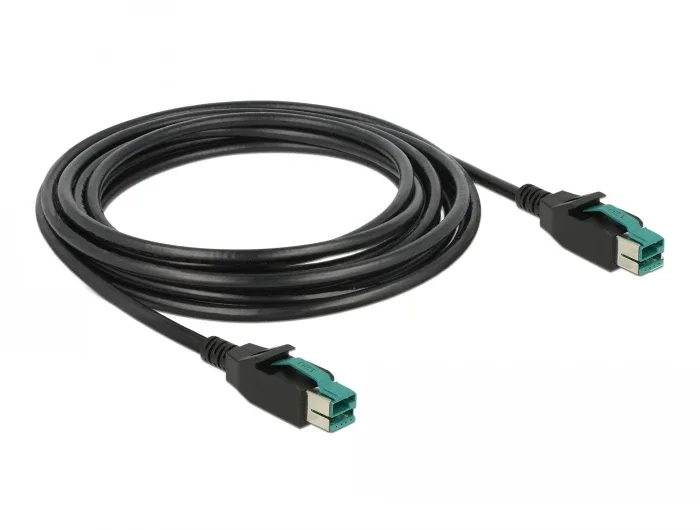 Delock_PoweredUSB_Kabel_Stecker_12_V___PoweredUSB_Stecker_12_V_4_m_f__r_POS_Drucker_und_Terminals__4_975955e4