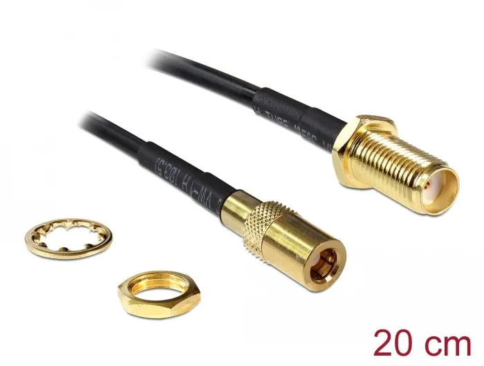 Delock_Antennenkabel_SMA_Buchse_zum_Einbau___SMB_Stecker_200_mm__1_d3c22747