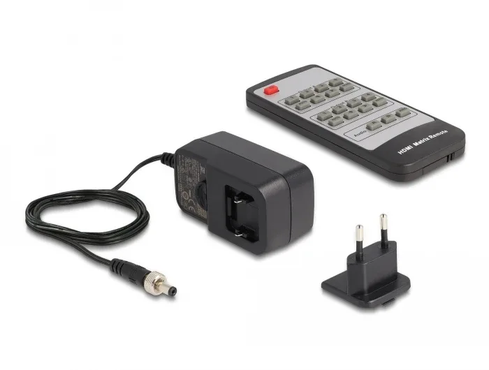 Delock_HDMI_Matrix_Switch_4_x_HDMI_in_zu_2_x_HDMI_out_4K_60_Hz_mit_Audio_Extraktor__2