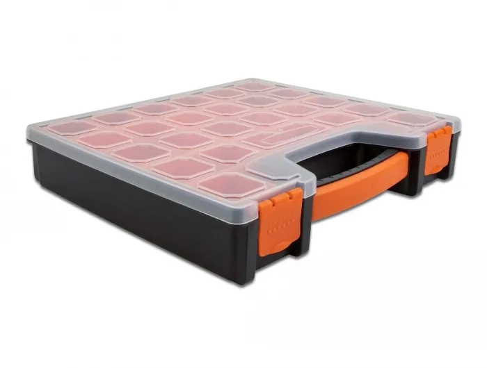 Delock_Sortimentsbox_mit_14_F__chern_312_x_272_x_60_mm_orange___schwarz__2_8c0068dc