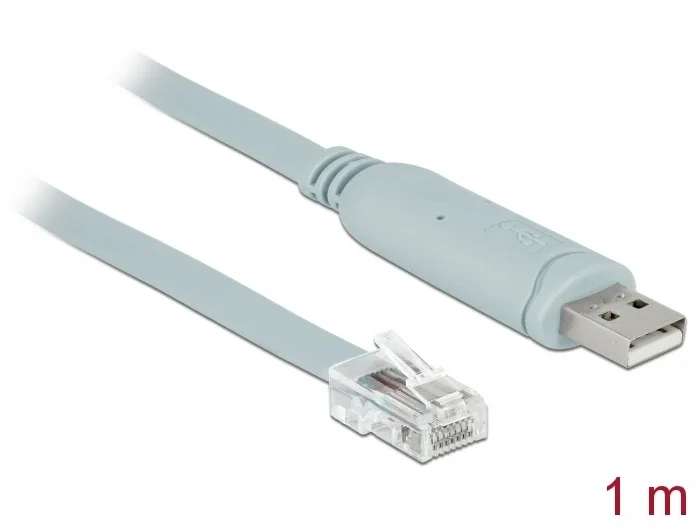Delock_Adapter_USB_2_0_Typ-A_Stecker___1_x_Seriell_RS-232_RJ45_Stecker_1_0_m_grau__1_c0d5c6d3