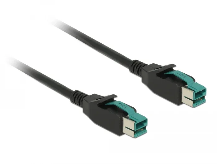 Delock_PoweredUSB_Kabel_Stecker_12_V___PoweredUSB_Stecker_12_V_2_m_f__r_POS_Drucker_und_Terminals__3_f9a50909