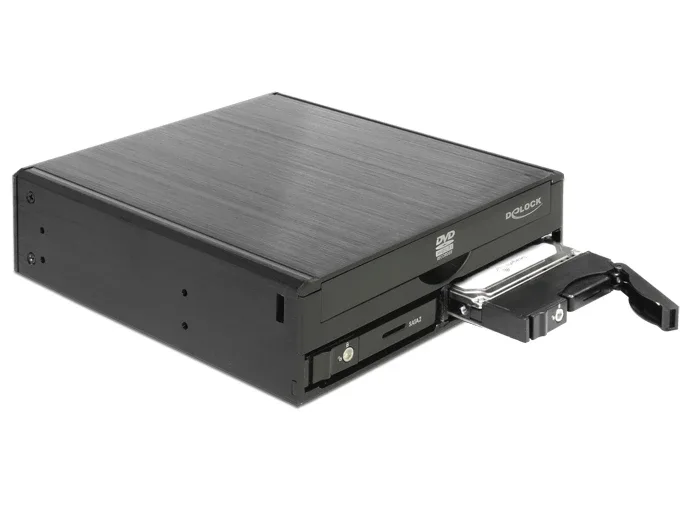 Delock_5_25____Wechselrahmen_f__r_1_x_5_25____Slim_Laufwerk___2_x_2_5____SATA_HDD___SSD__1_93835f72