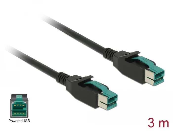 Delock_PoweredUSB_Kabel_Stecker_12_V___PoweredUSB_Stecker_12_V_3_m_f__r_POS_Drucker_und_Terminals__1_1942b76f