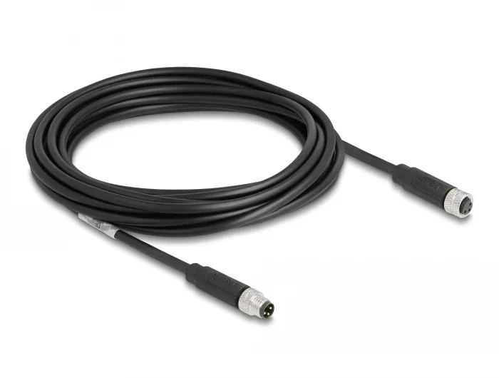 Delock_M8_A-kodiert_3_Pin_Kabel_Stecker_zu_Buchse_PUR__TPU__5_m__2_d97ce454
