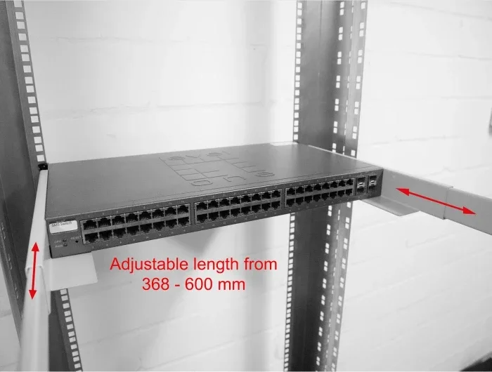 Delock_19____Tragschiene_l__ngenverstellbar_368_-_600_mm_f__r_Netzwerkschrank_1_HE_grau_1_Paar__6_622d4c75