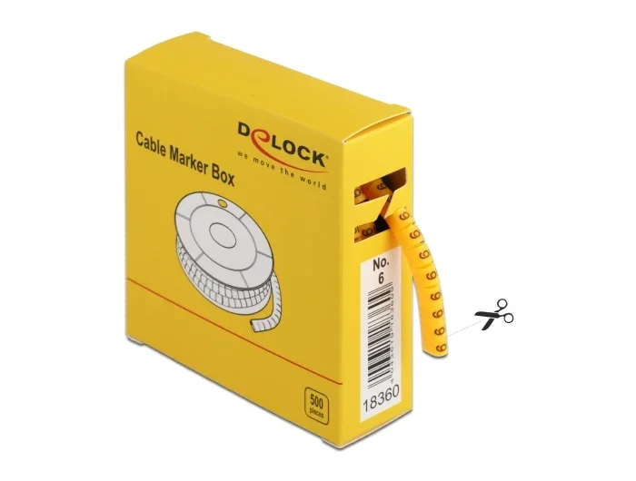 Delock_Kabelmarker_Box__Nr__6__gelb__500_St__ck__2_d32a01d6