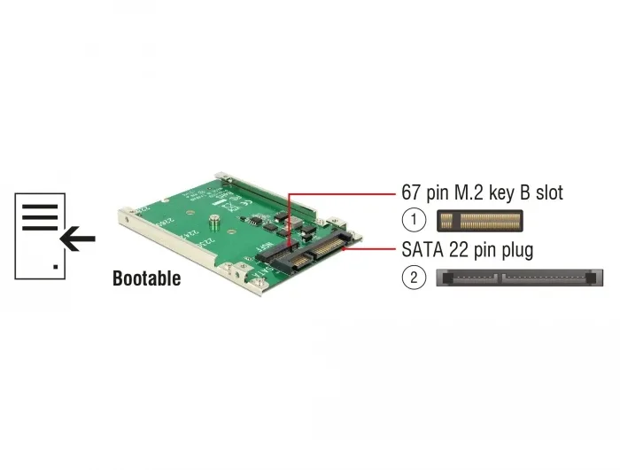 Delock_2_5____Konverter_SATA_22_Pin___1_x_M_2_Key_B_-_7_mm__4_c2dd2bce