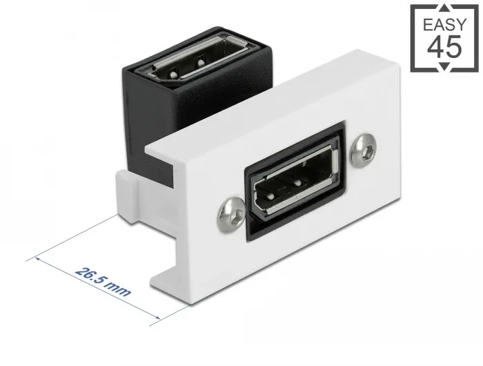 Delock_Easy_45_DisplayPort_Modul_gewinkelt_90___22_5_x_45_mm__1_38f083f4
