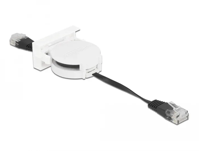 Delock_Easy_45_Modul_Netzwerk_Aufrollkabel_RJ45_Cat_5e_schwarz__2