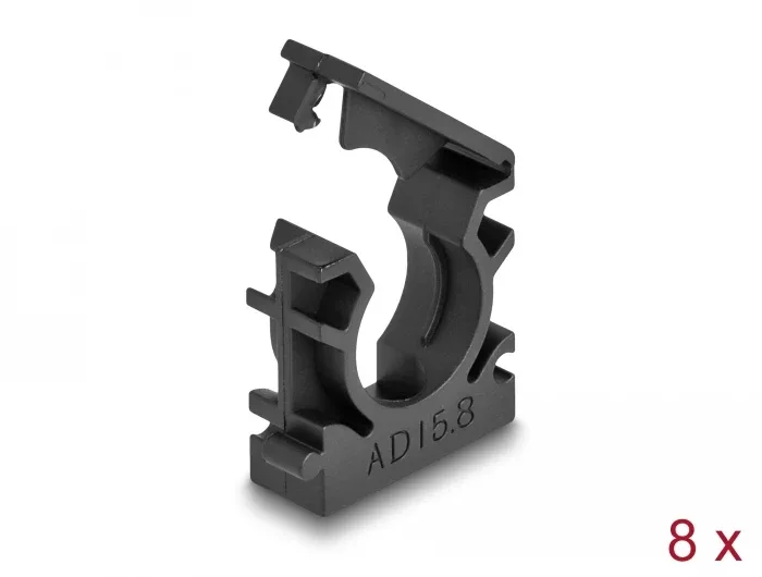 Delock_Kabelschlauchhalter_mit_Verschlussclip_15_8_mm_8_St__ck_schwarz__1_5c5a5fbe