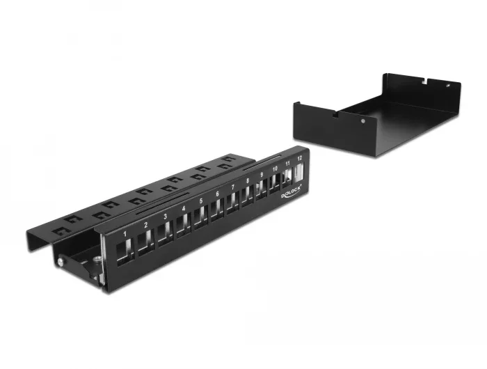 Delock_Keystone_Patchpanel_12_Port_schwarz__3_d38bbd66